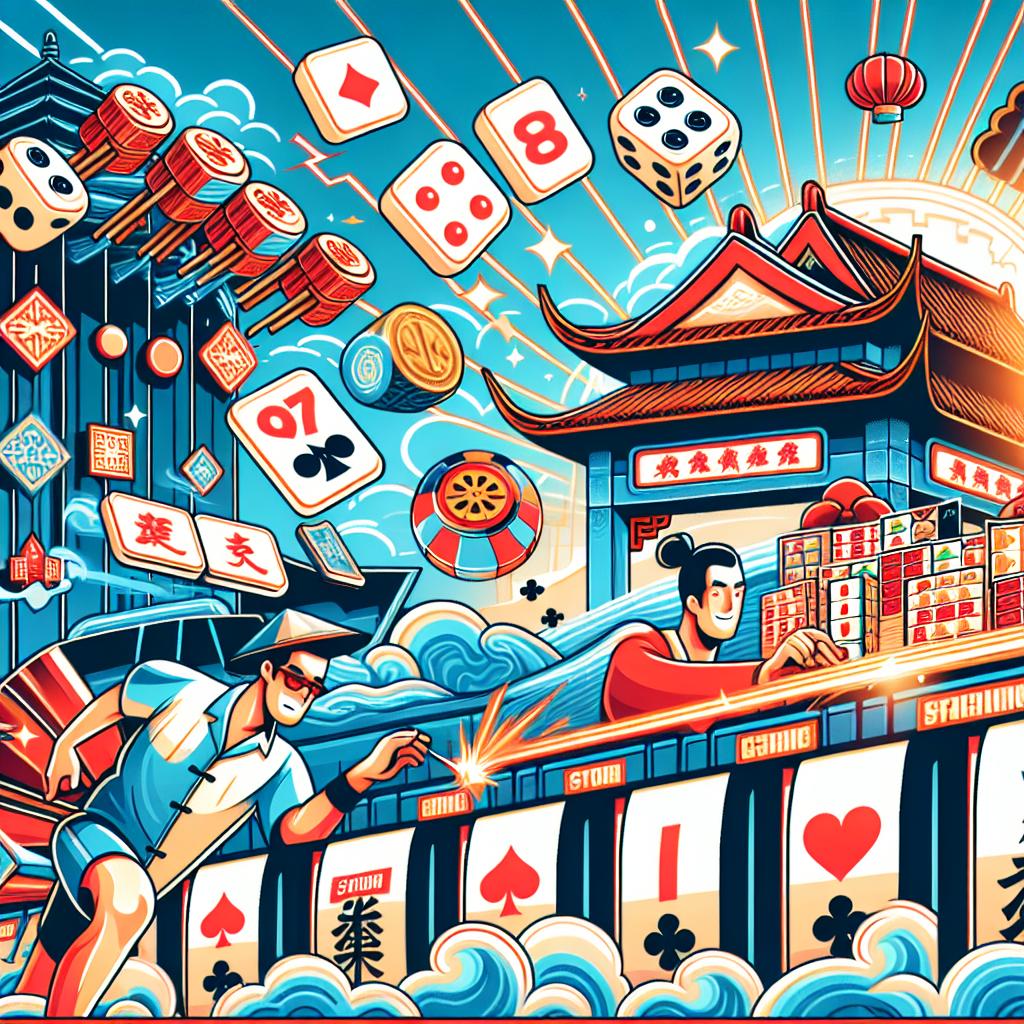 Tips Bermain Slot Mahjong Ways: Raih Kemenangan di Slot Asia yang Gacor