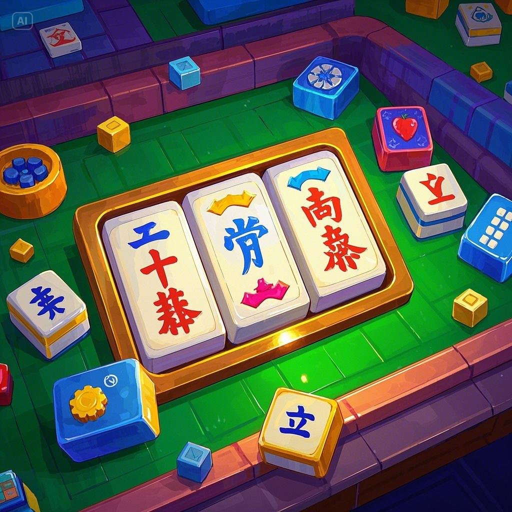 Cara Bermain Slot Mahjong Ways agar Mudah Menang