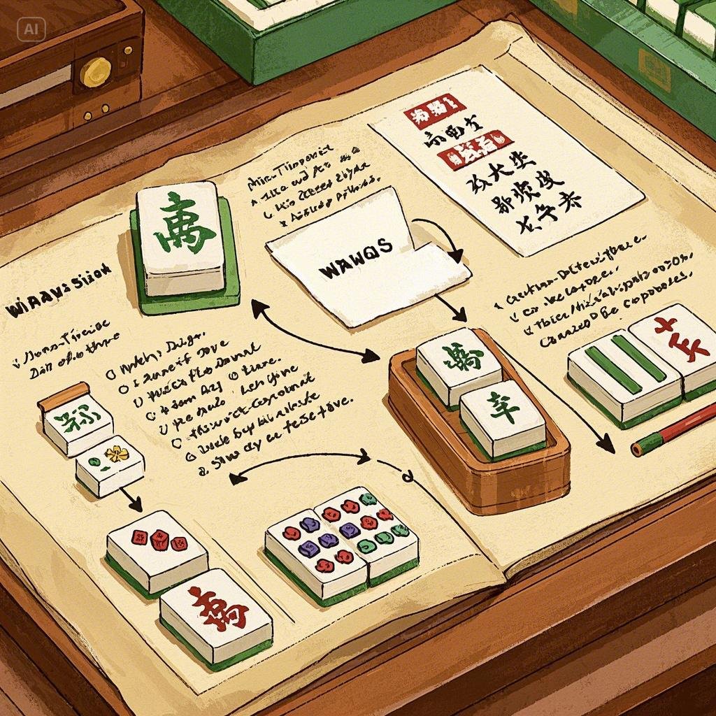 Rahasia Menang di Slot Mahjong Ways: Tips dan Trik Terbaik