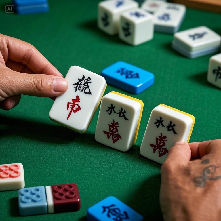 Bermain Slot Mahjong Ways dengan Strategi yang Terbukti Efektif