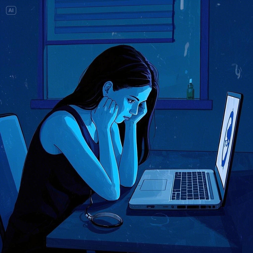 Dampak Psikologis Cyberbullying: Depresi, Kecemasan, dan Trauma