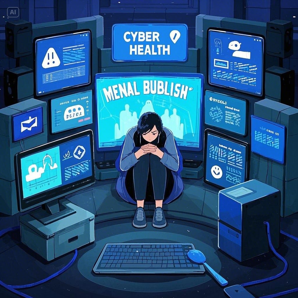 Mengapa Cyberbullying Bisa Menyebabkan Depresi Berat?