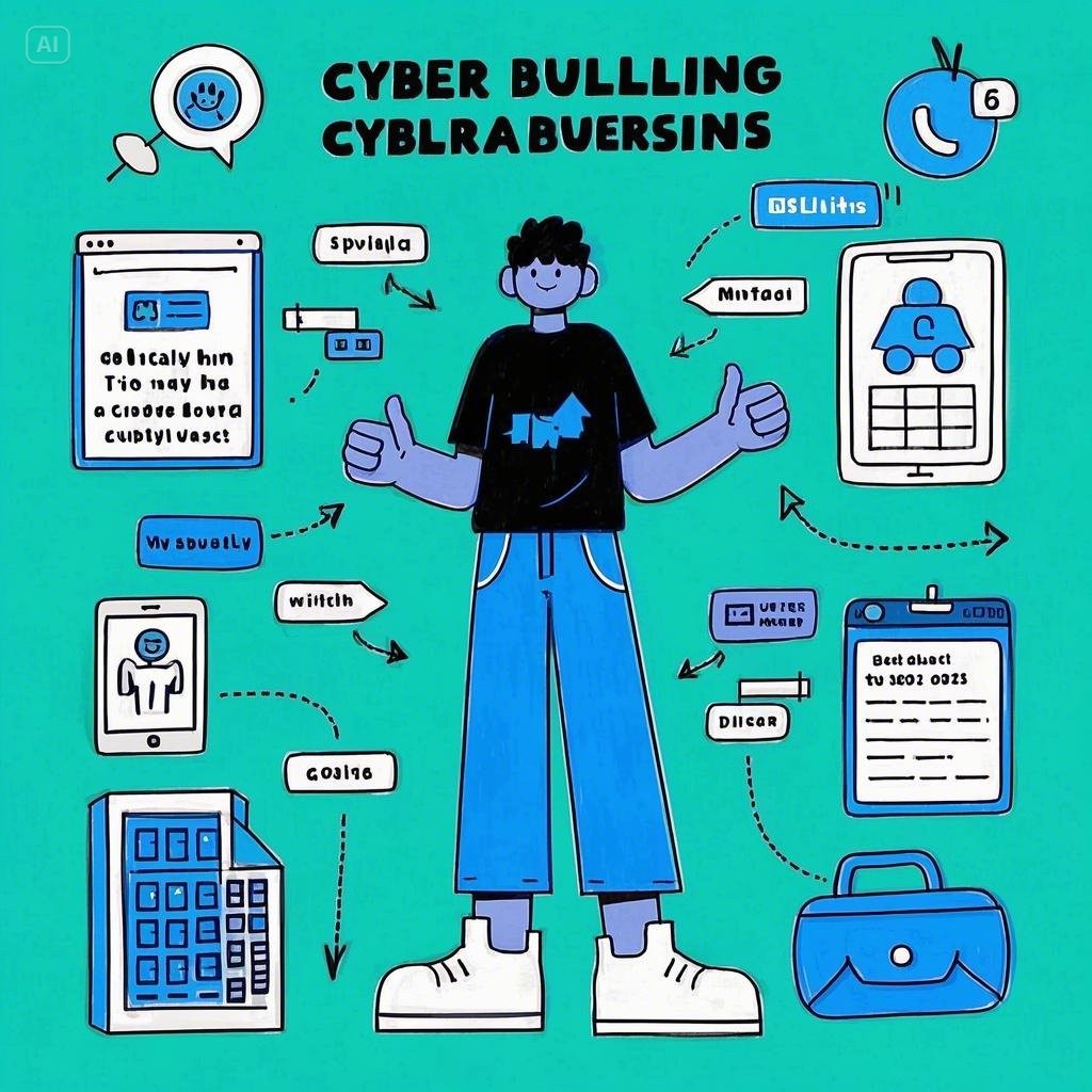 Cyberbullying di Media Sosial: Bagaimana Cara Bertahan dan Melawan?