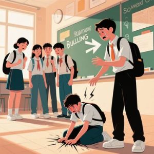 Pencegahan Bullying: Peran Orang Tua dan Guru dalam Menciptakan Lingkungan Aman