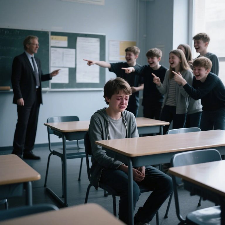 Tanda-Tanda Bullying pada Anak: Mengenal Gejala dan Tindakannya