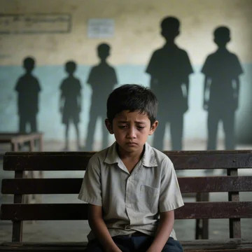 Bullying: Luka yang Tak Terlihat Tapi Sangat Dalam