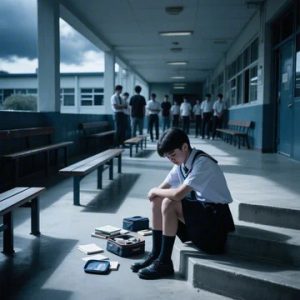 Saat Tawa Jadi Luka: Potret Kelam Bullying di Sekolah