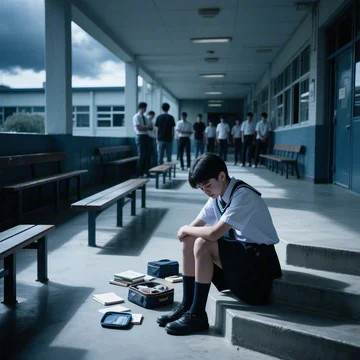 Saat Tawa Jadi Luka: Potret Kelam Bullying di Sekolah