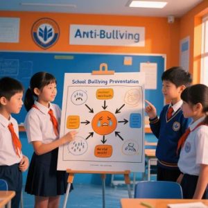 Bullying di Sekolah: Luka Batin yang Tak Terlihat