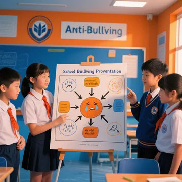 Bullying di Sekolah: Luka Batin yang Tak Terlihat