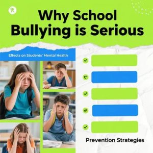 Kenapa Bullying di Sekolah Harus Segera Dihentikan?