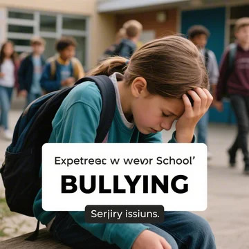 Sekolah Seharusnya Aman, Bukan Tempat Takut Karena Bullying