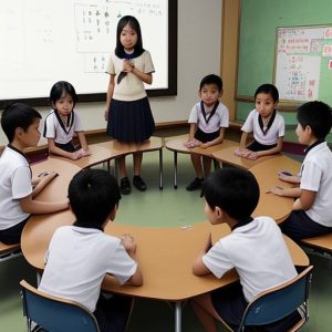 Peran Sekolah dan Guru dalam Mencegah Cyberbullying